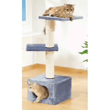 Quasimo cat scratcher