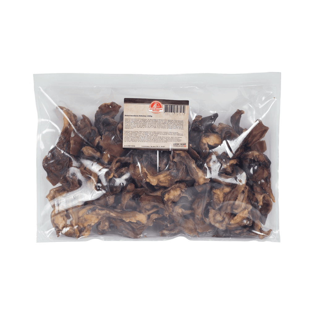 Pig ears crackers