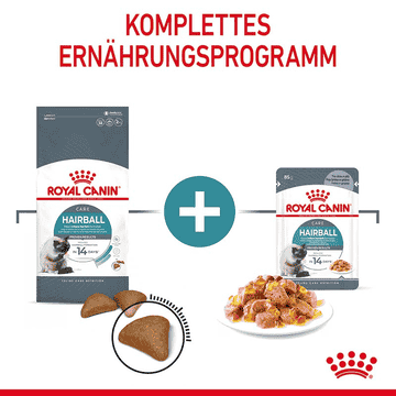 Hairball Care Jelly - Frischebeutel
