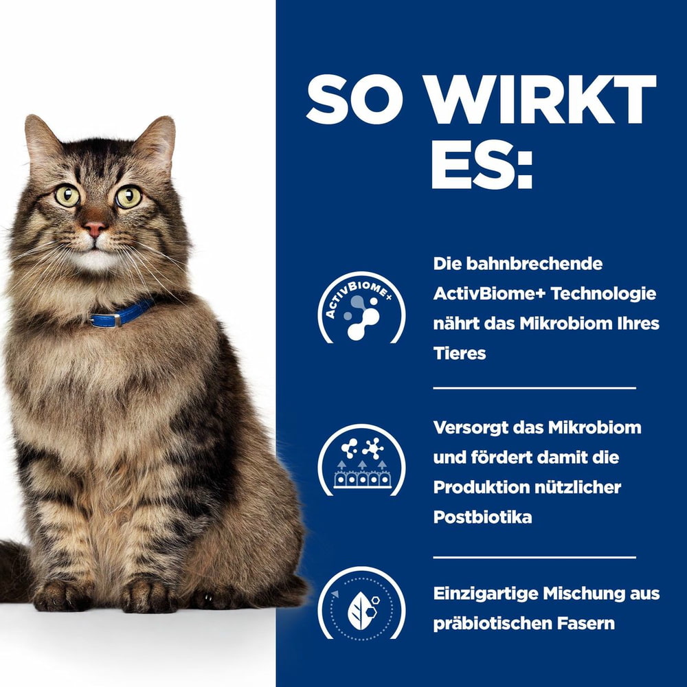 Feline Gastrointestinal Biome