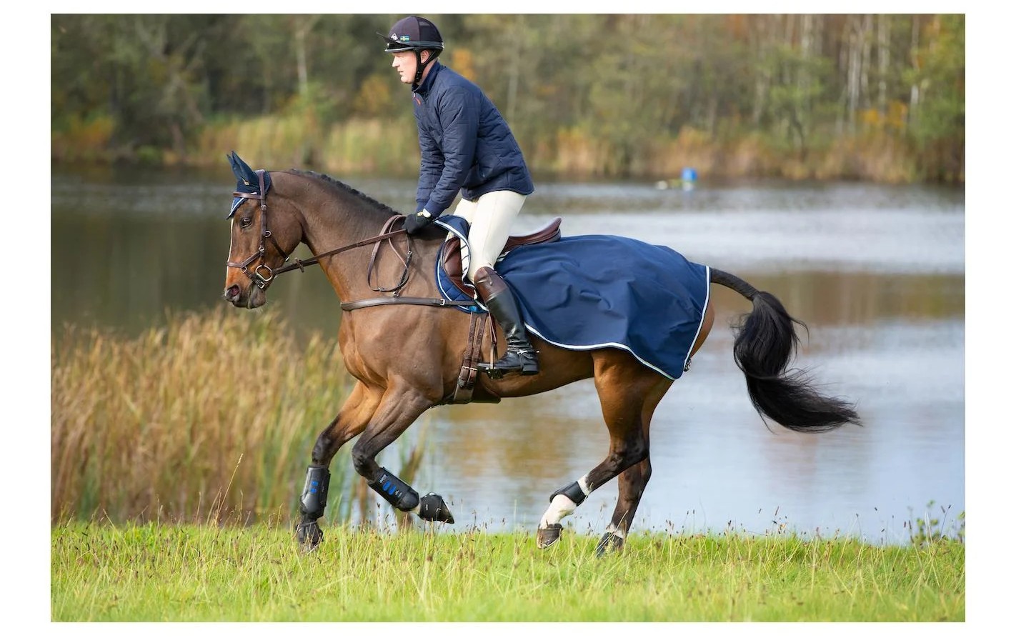 Rambo Waterproof Fleece Exercise Sheet