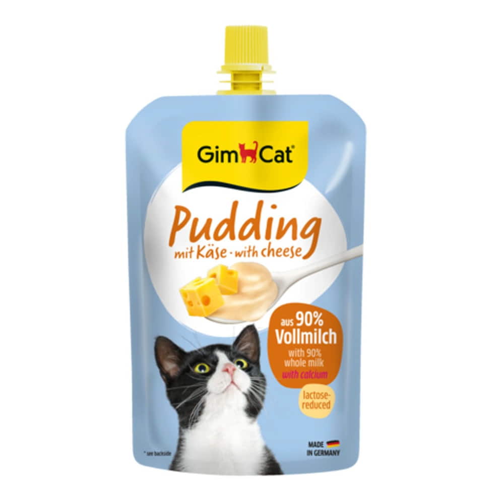 Pudding cheese