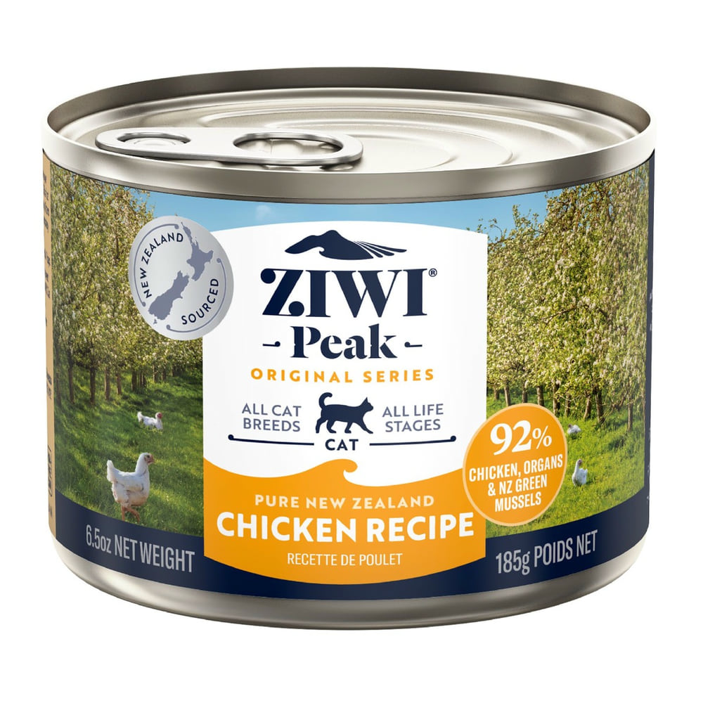 Canned Cat Food Chicken