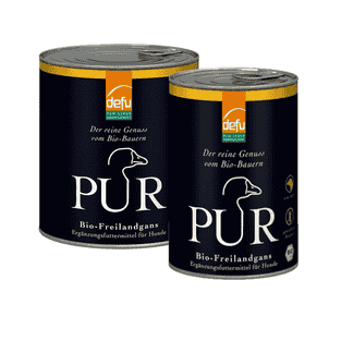 PUR Bio-Freilandgans