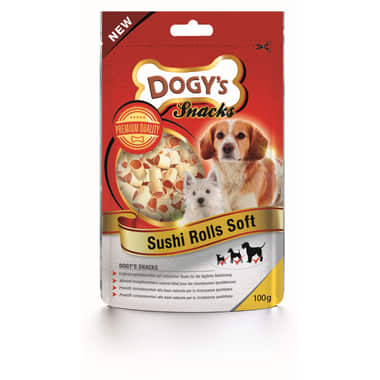 Dogy`s Sushi Rolls Soft