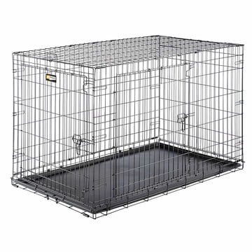 Dog-Inn - foldable metal box