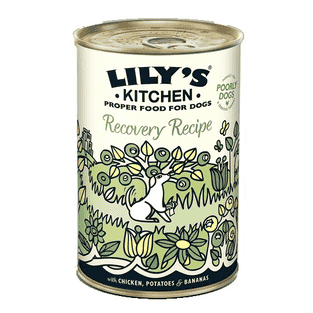 Recovery Recipe Tin