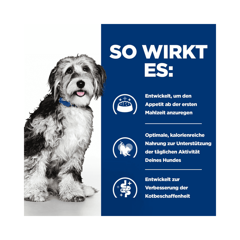 Canine ON-CARE nourish & support