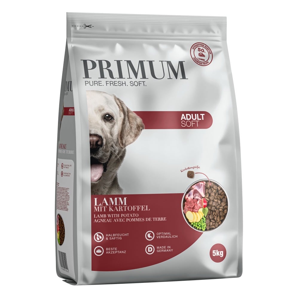 Canine Adult Lamm mit Kartoffel