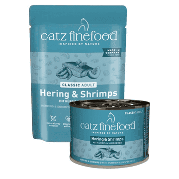 Classic Adult Hering & Shrimps