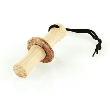 Jouet pour chiens en bois