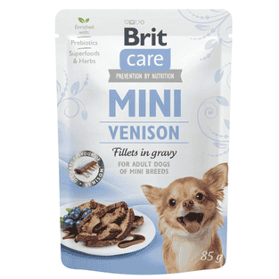 Care Mini Venison (Wild)