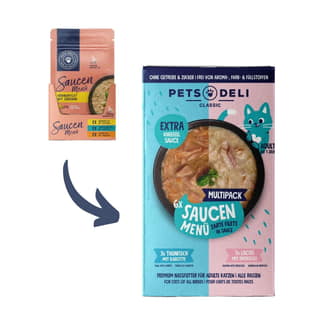 Adult Saucen Menü Multipack