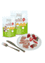 Chicks & Friends - Delikates Hühnchen an fruchtigen Erdbeeren (poulet & fraises)