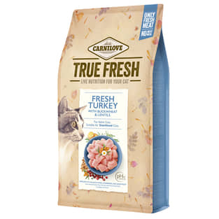 Cat Adult True Fresh - Frischer Truthahn