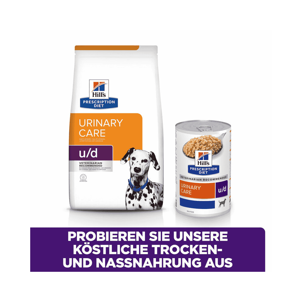 Canine u/d Urinary Care