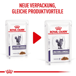 Mature Consult - Pouches