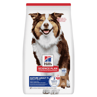 Canine Mature Adult 7+ Medium Breed Lamb & Rice
