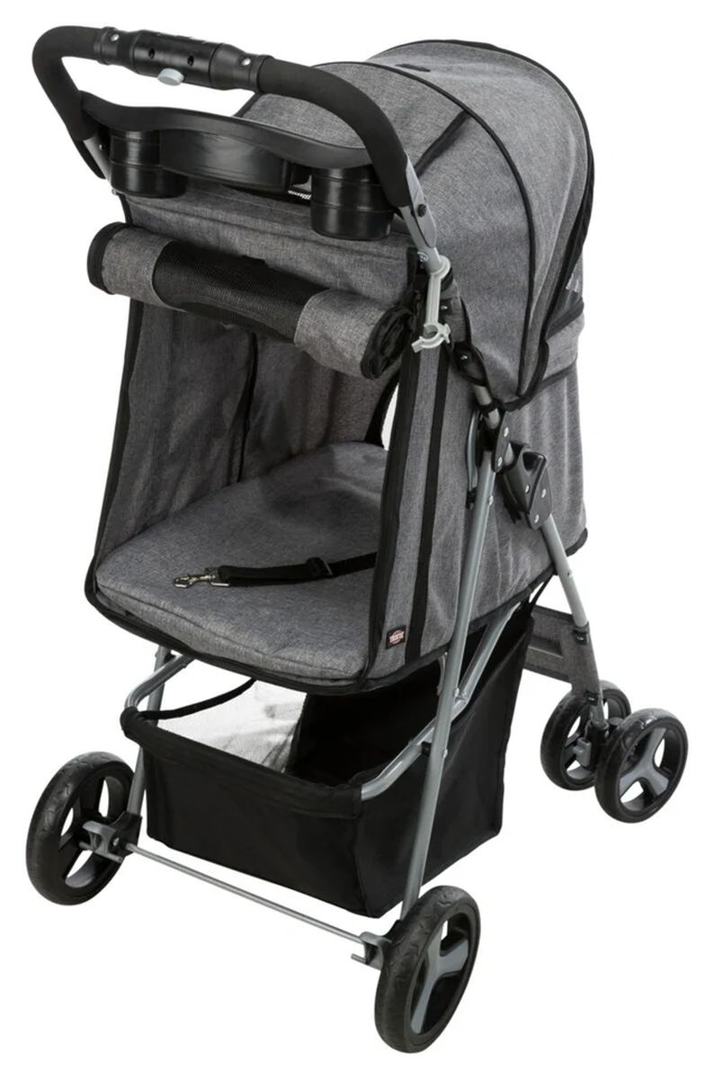 Poussette pour chiens