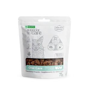Oral Care Cat Functional Snacks