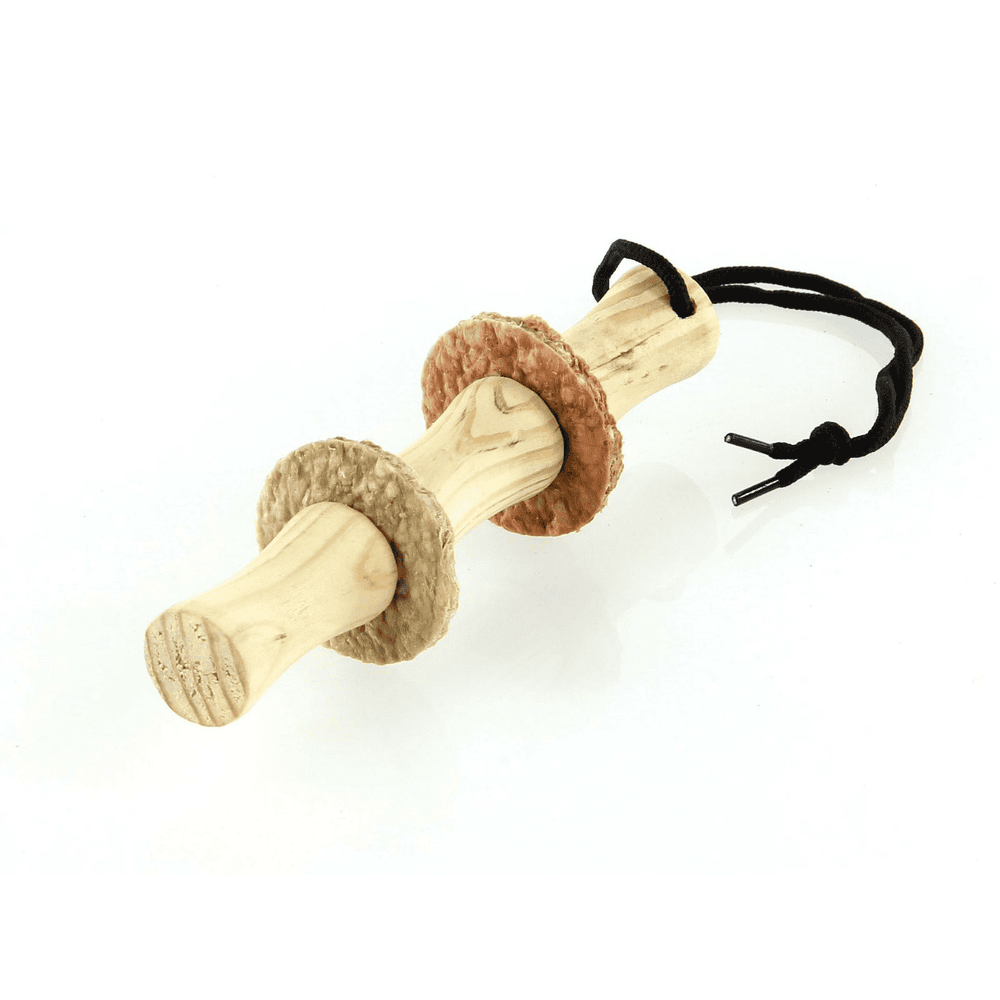 Jouet pour chiens en bois M
