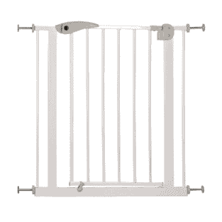 Hunde-Absperrgitter, Metall