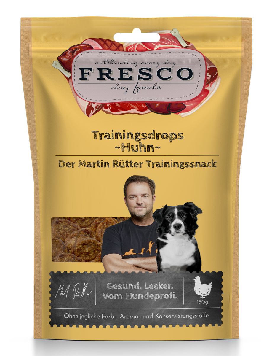 Martin Rütter Trainingsdrops