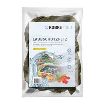 Leaf protection net