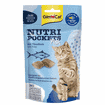Nutri Pockets Fish - Sensitive Cat