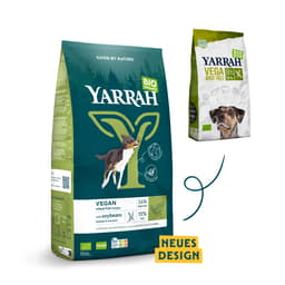 Bio-Hundefutter Vega Wheat-Free