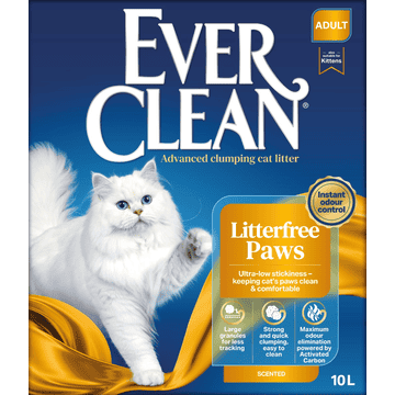 EverClean Litterfree Paws