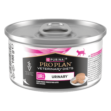 FELINE UR St/Ox Urinary Mousse