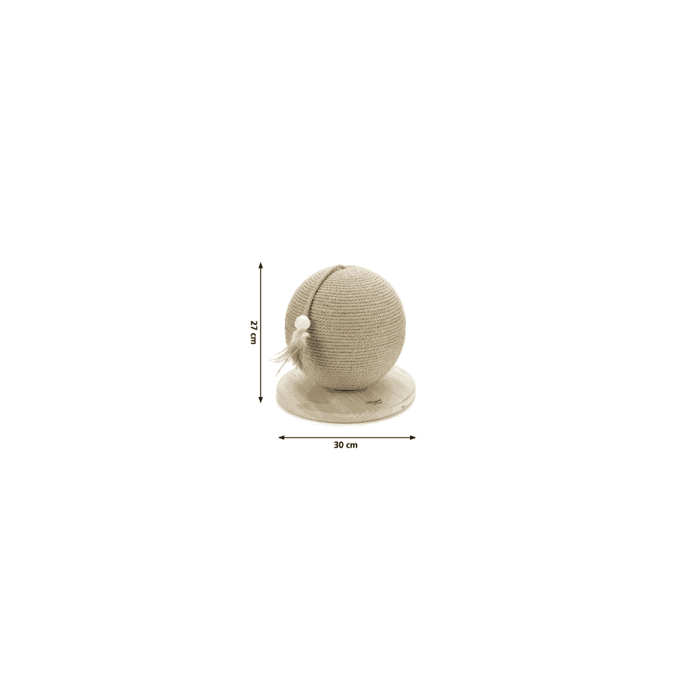 Kratzball Balty