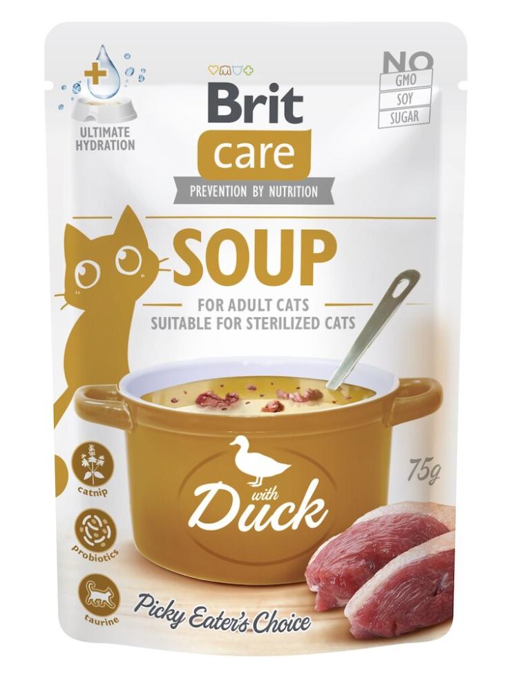 Care Cat Soup