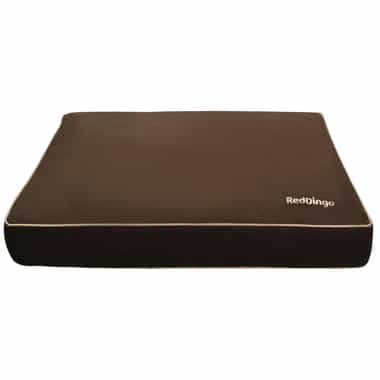 Matelas pour chiens marron