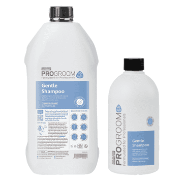 Gentle Shampoo