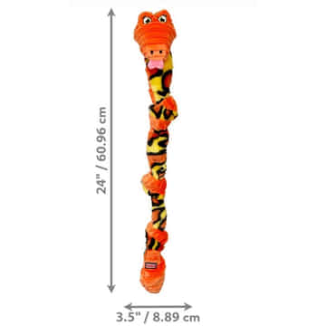 Knots snake