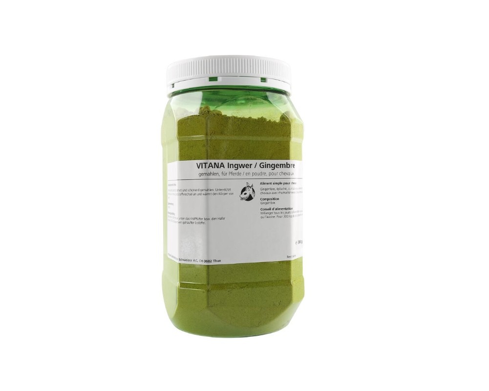 Ginger Powder for Horses