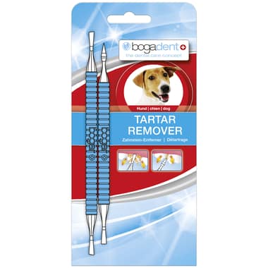 bogadent TARTAR REMOVER chien