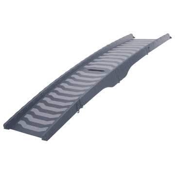 Klapp-Rampe Petwalk, 3-fach klappbar