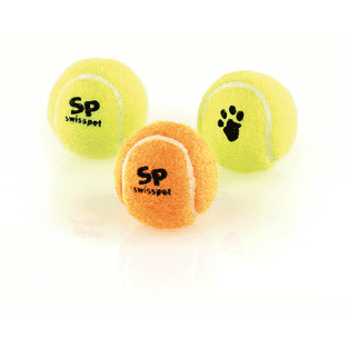 Balles de tennis en caoutchouc