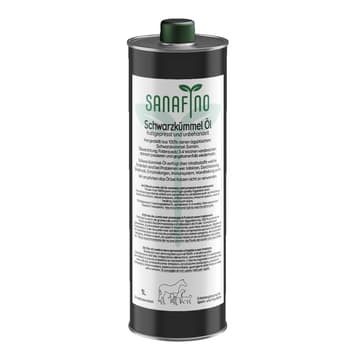 Huile de cumin noir