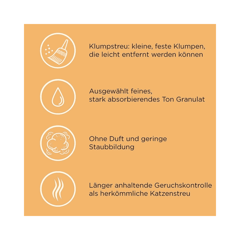 Ultra Plus Klumpstreu
