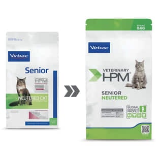 HPM Senior Neutered Cat
