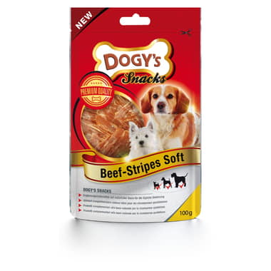 Dogy`s Beef-Stripes Soft