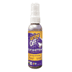Urine off cat
