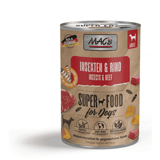 DOG Insekten & Rind