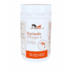 Optisolo Omega 3 fish oil capsules