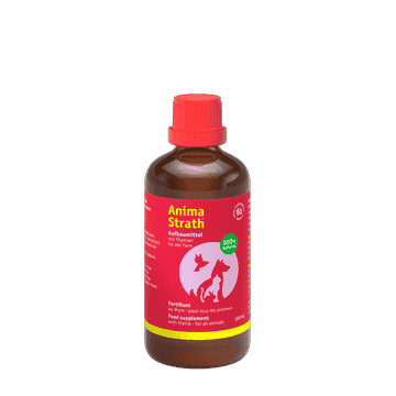 Anima Strath liquid, with thyme