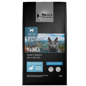 Waimea Truthahn & Süsskartoffel